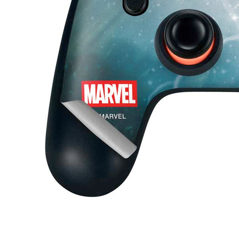 Marvel Thor Mighty Thor Google Stadia Controller Skin